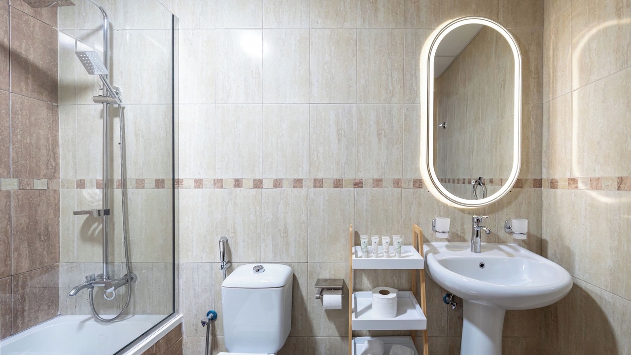 Photo of Bathroom in Jumeirah Lake Towers