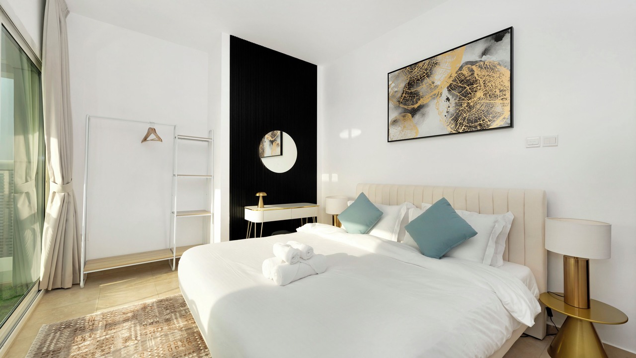 Photo of Bedroom in Jumeirah Lake Towers