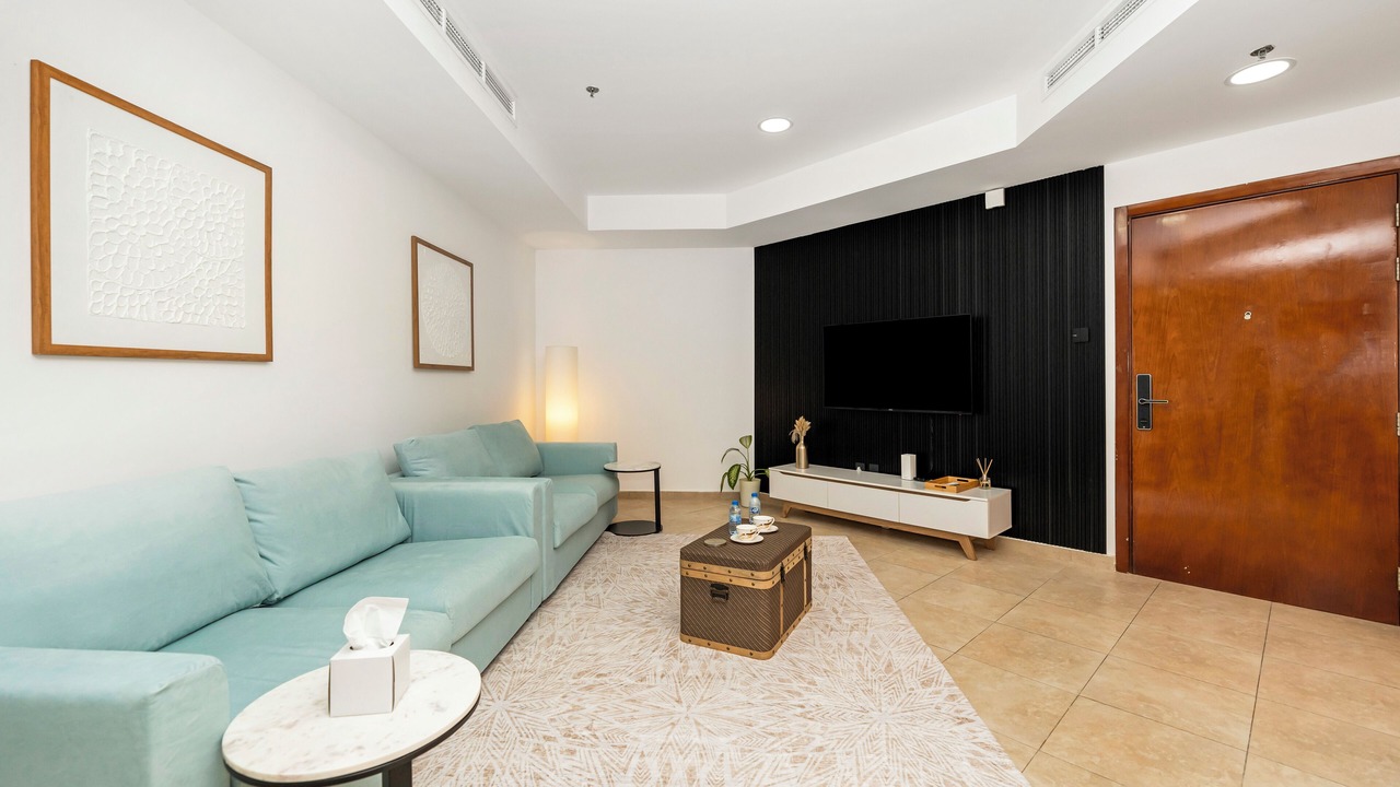 Photo of Livingroom in Jumeirah Lake Towers