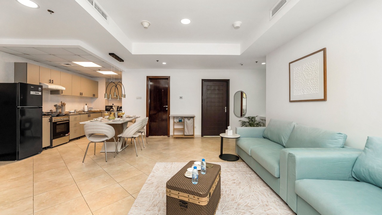 Photo of Livingroom in Jumeirah Lake Towers