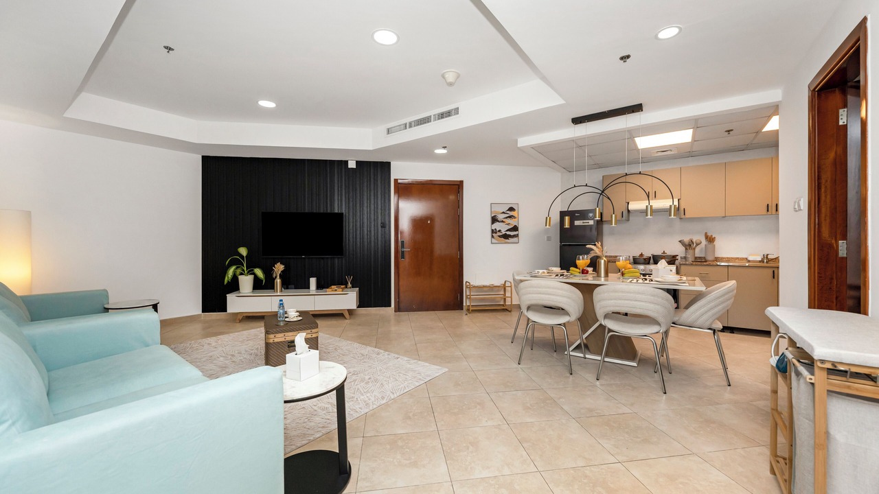 Photo of Livingroom in Jumeirah Lake Towers