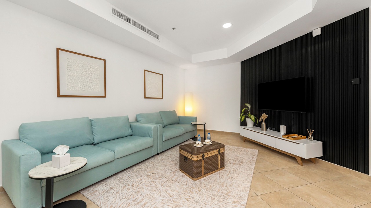 Photo of Livingroom in Jumeirah Lake Towers