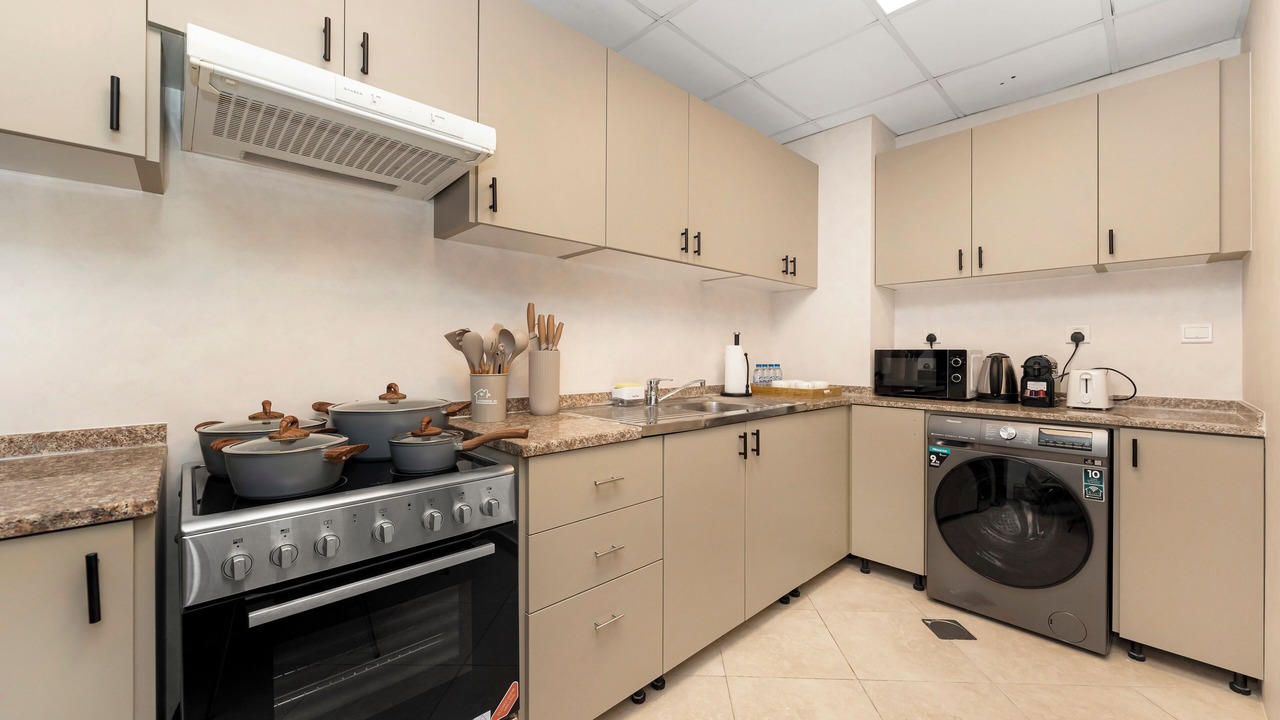 Photo of Kitchen in Jumeirah Lake Towers