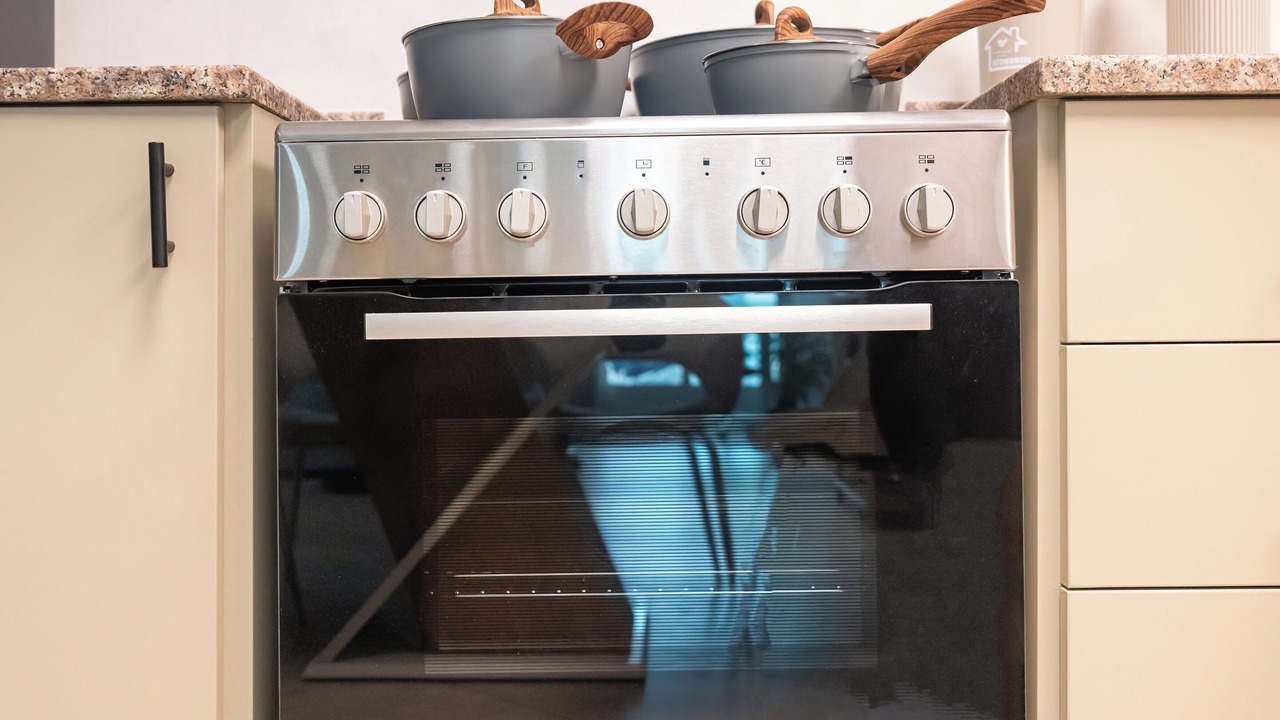 Photo of Kitchen in Jumeirah Lake Towers