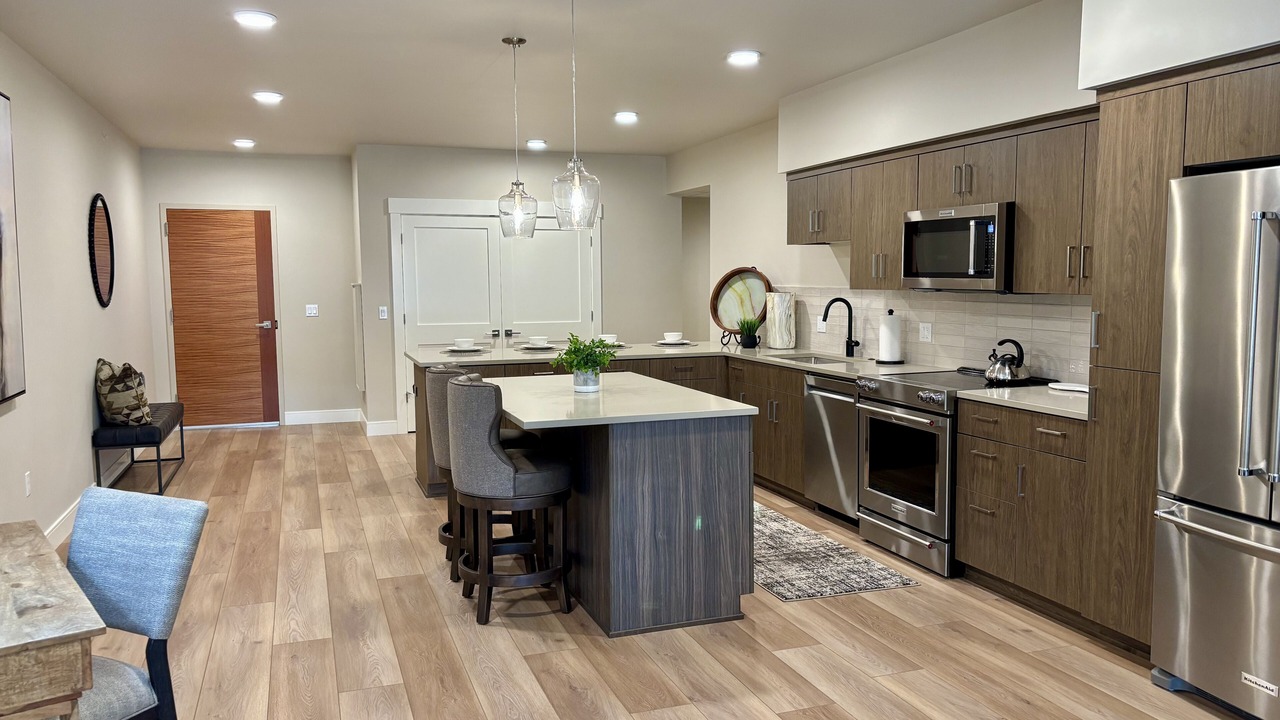 Photo of Kitchen in Redmond
