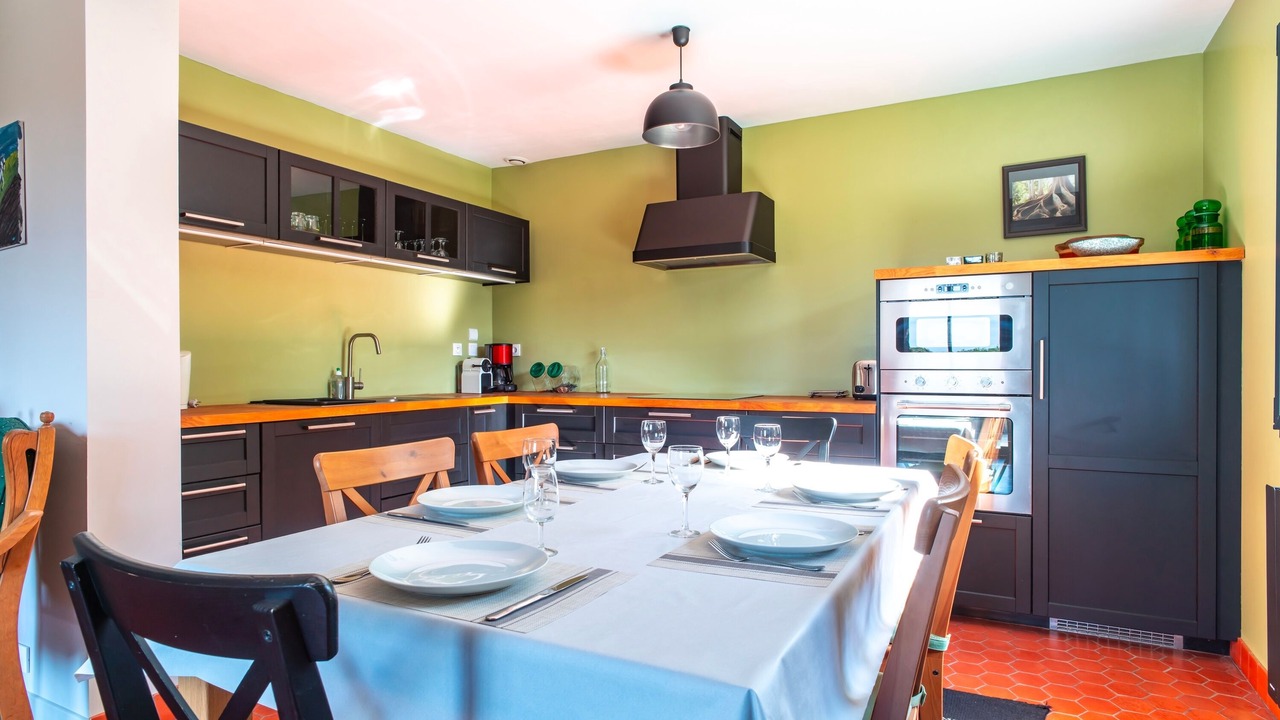 Photo of Kitchen in Kerfany-les-Pins