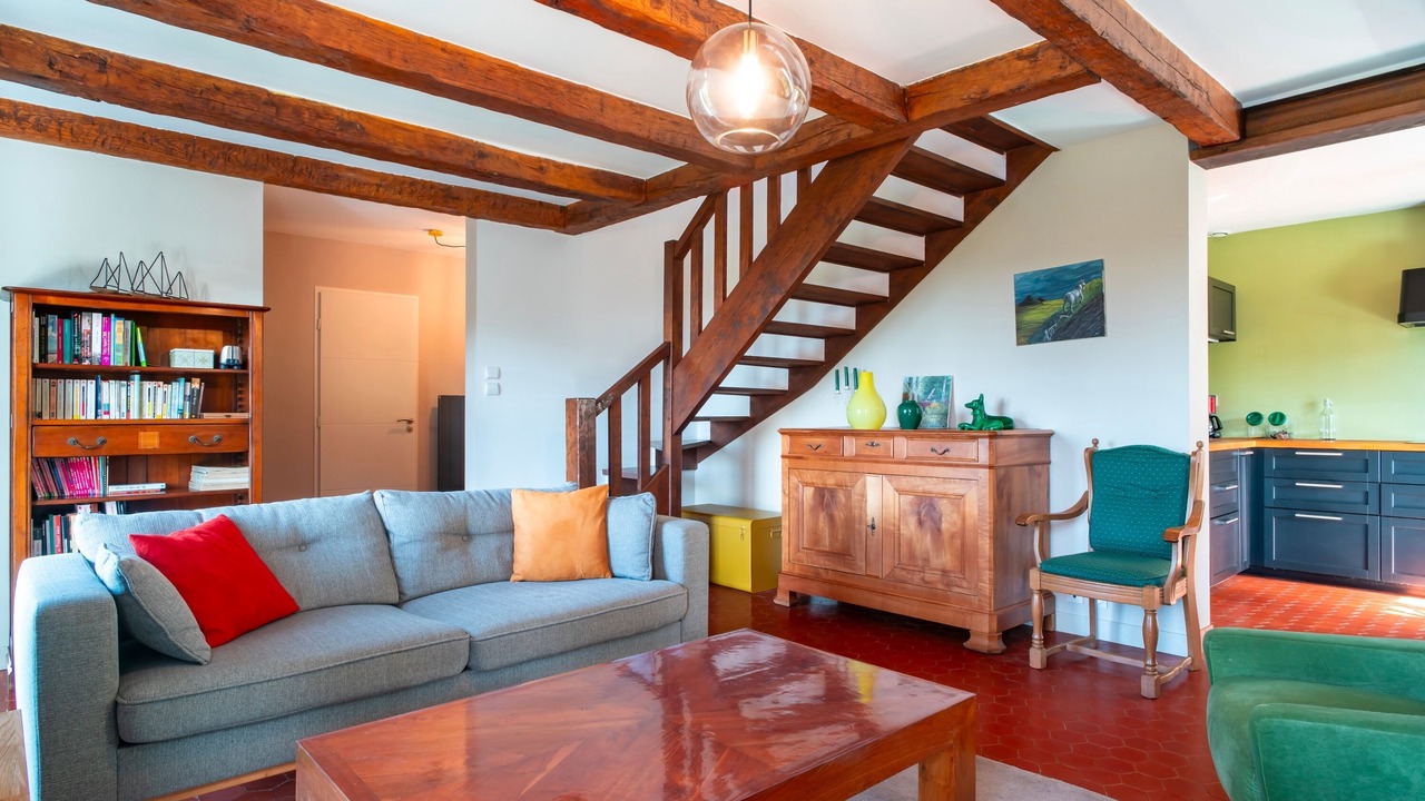 Photo of Livingroom in Kerfany-les-Pins