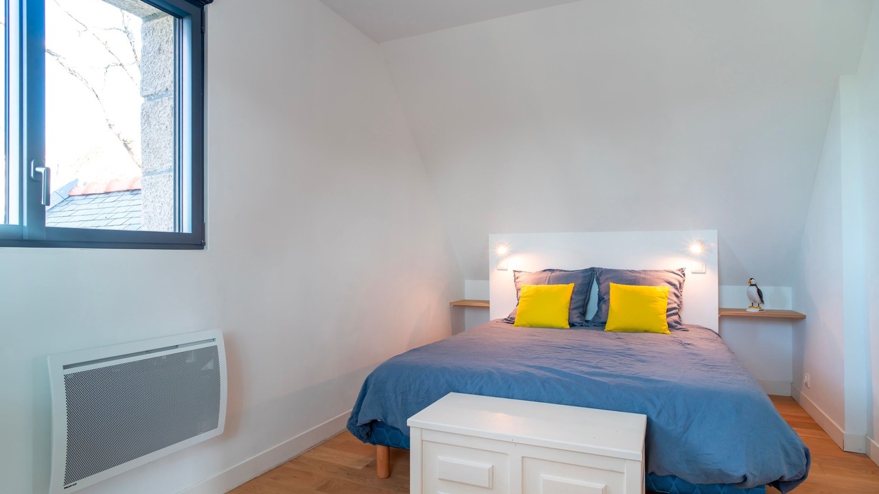 Photo of Bedroom in Kerfany-les-Pins