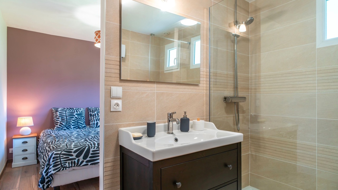 Photo of Bathroom in Kerfany-les-Pins