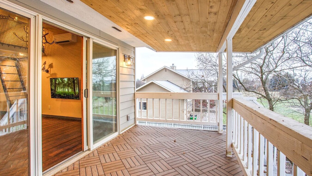 Photo of Patio Balcony in Kalispell
