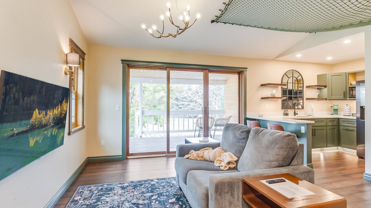 Photo of Patio Balcony in Kalispell