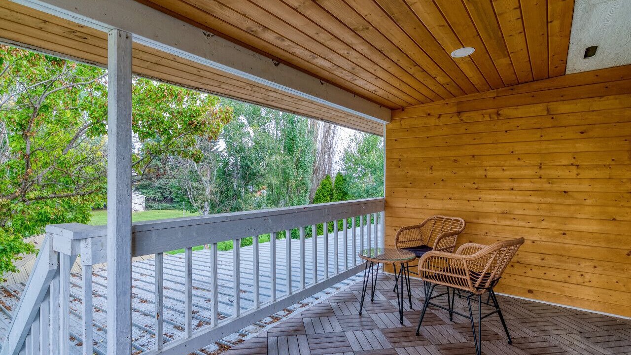 Photo of Patio Balcony in Kalispell