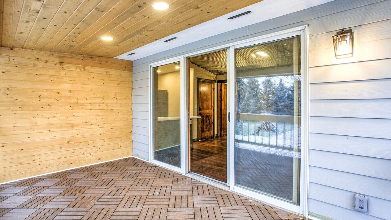 Photo of Patio Balcony in Kalispell