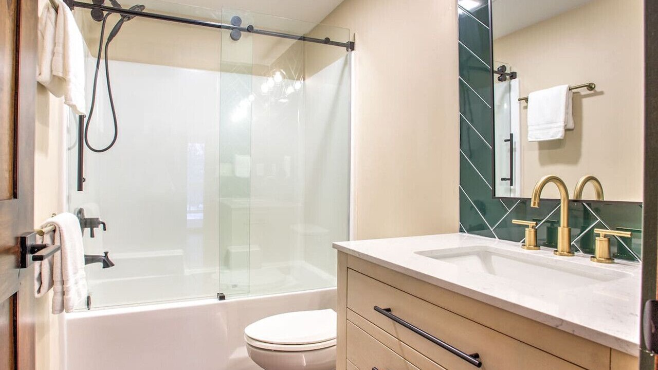 Photo of Bathroom in Kalispell