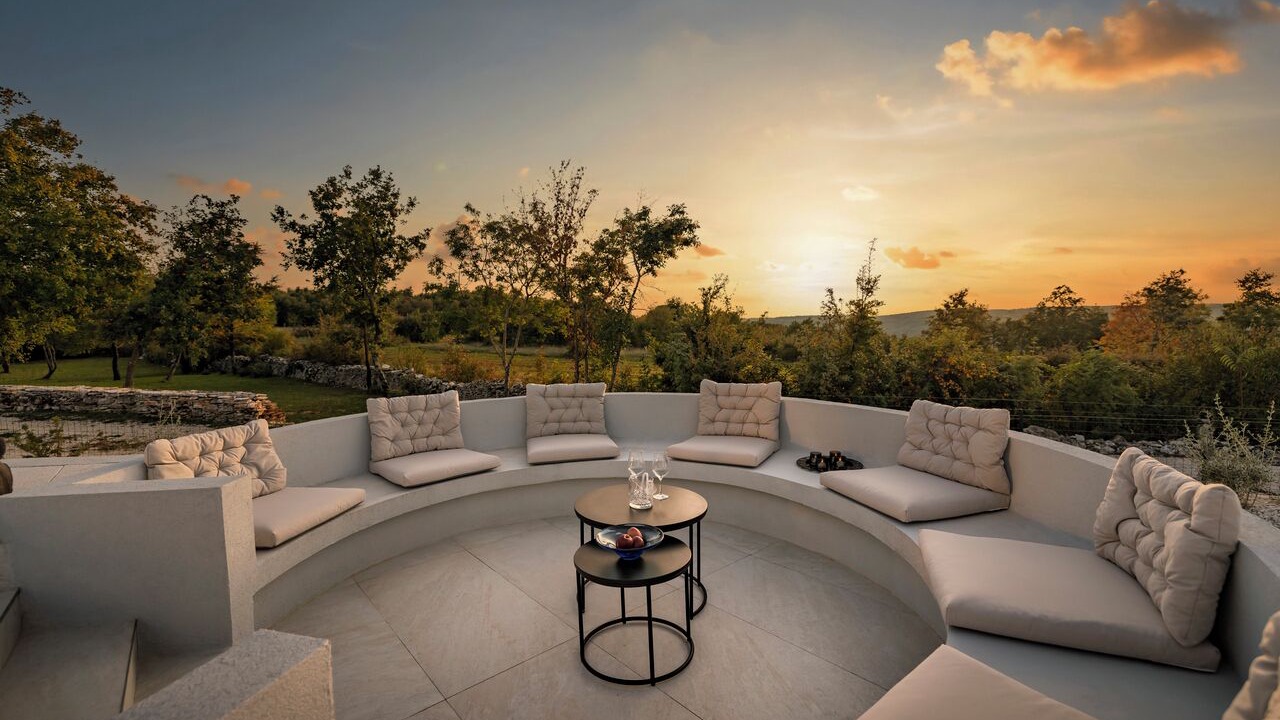 Photo of Patio Balcony in Sveti Petar u Sumi