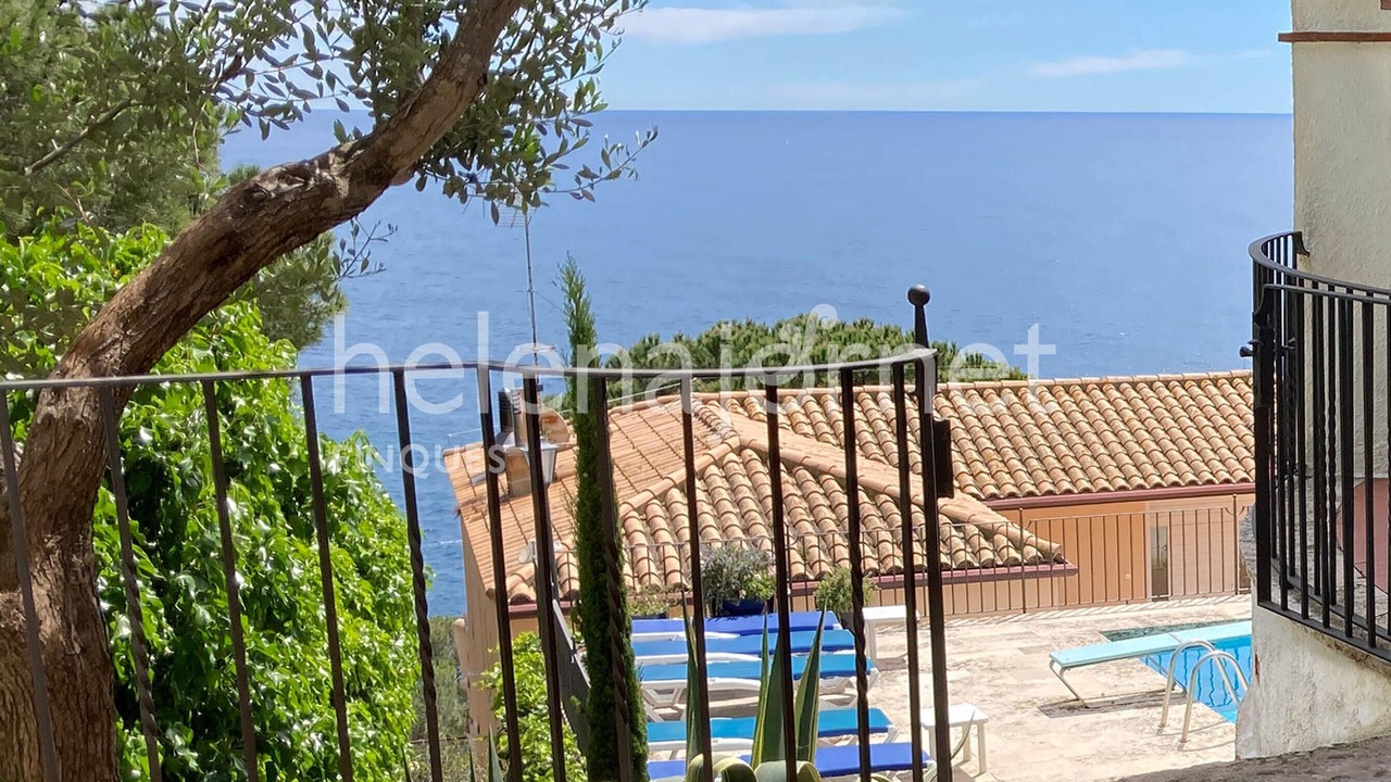 Photo of Patio Balcony in Sant Feliu de Guixols