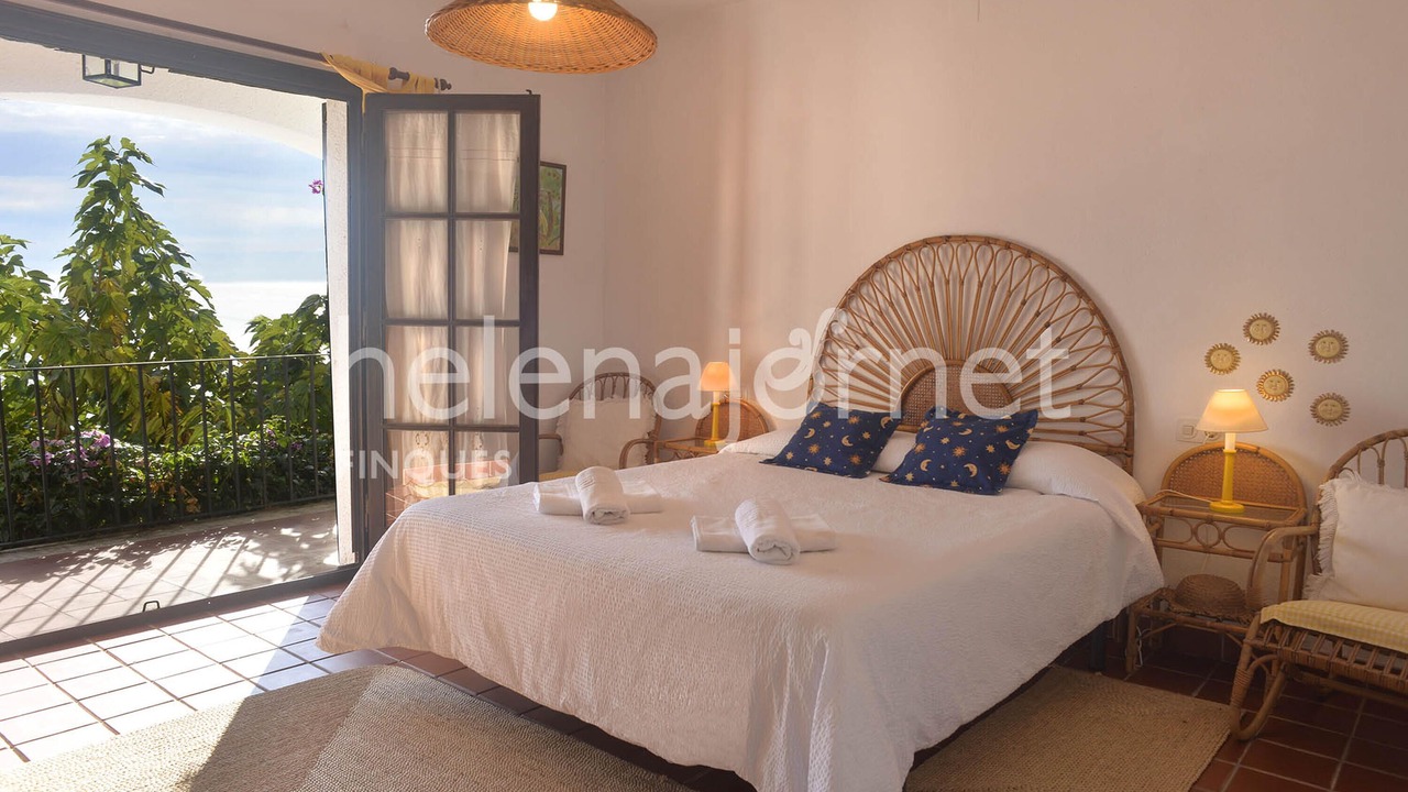 Photo of Bedroom in Sant Feliu de Guixols