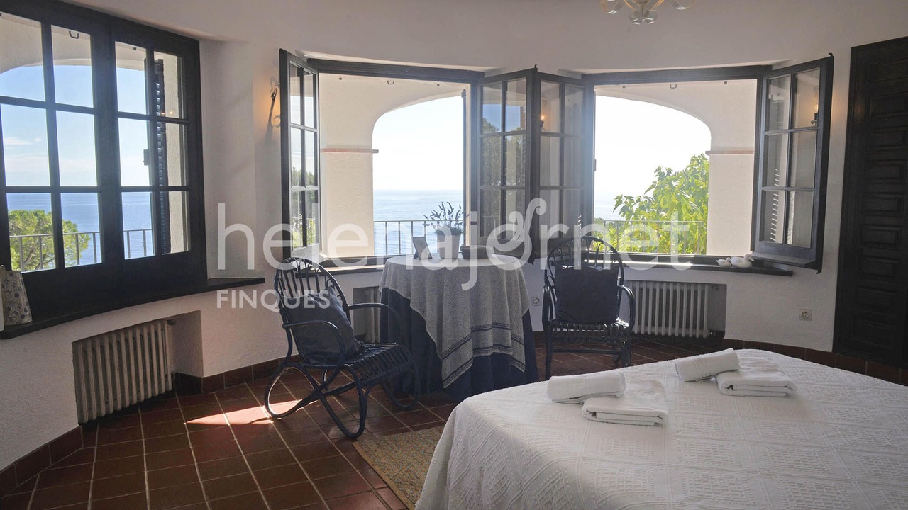 Photo of Bedroom in Sant Feliu de Guixols