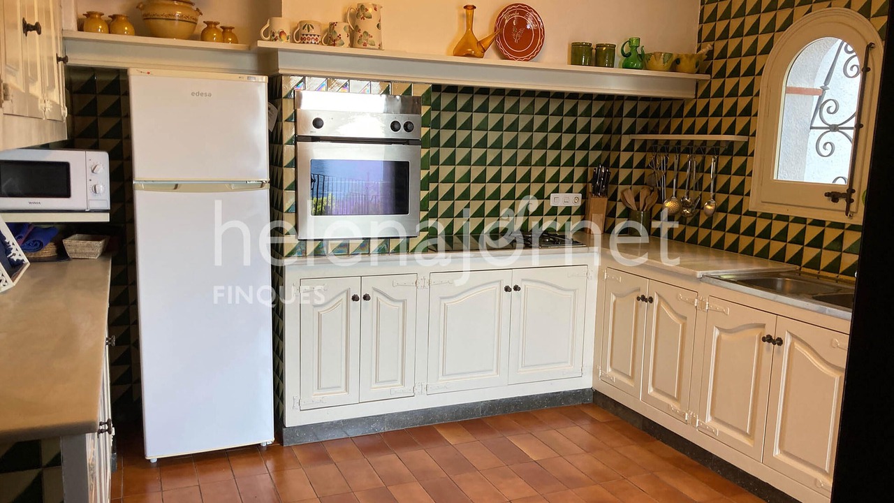 Photo of Kitchen in Sant Feliu de Guixols