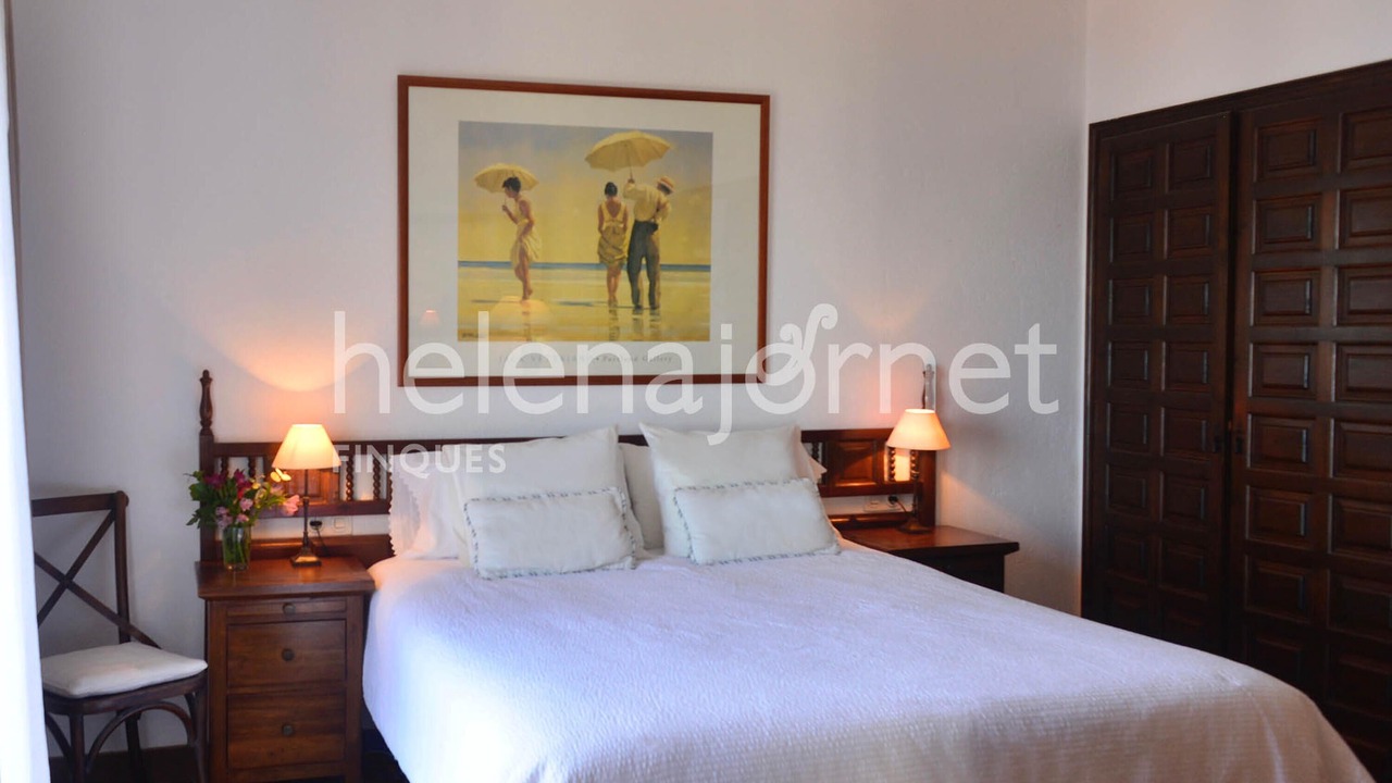 Photo of Bedroom in Sant Feliu de Guixols