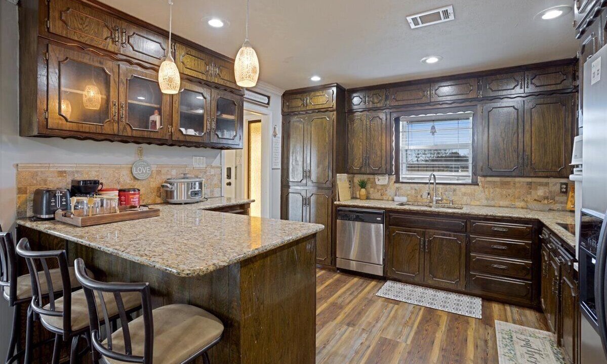 Photo of Kitchen in Calera
