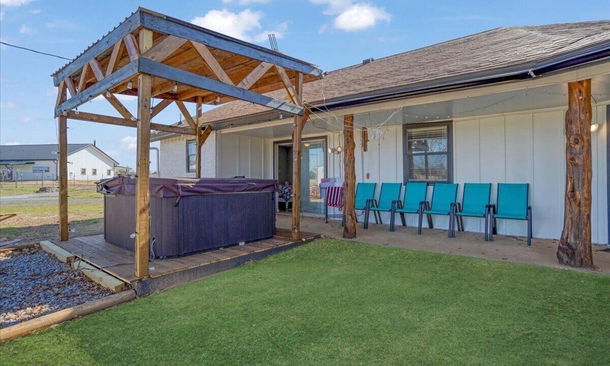 Photo of Patio Balcony in Calera