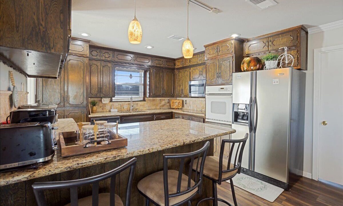 Photo of Kitchen in Calera