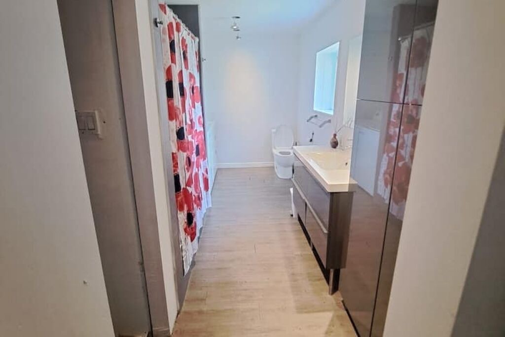 Photo of Bathroom in Cap de la Madeleine