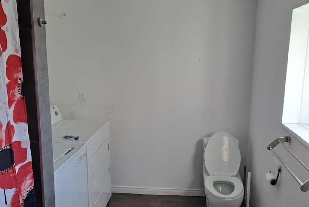Photo of Bathroom in Cap de la Madeleine