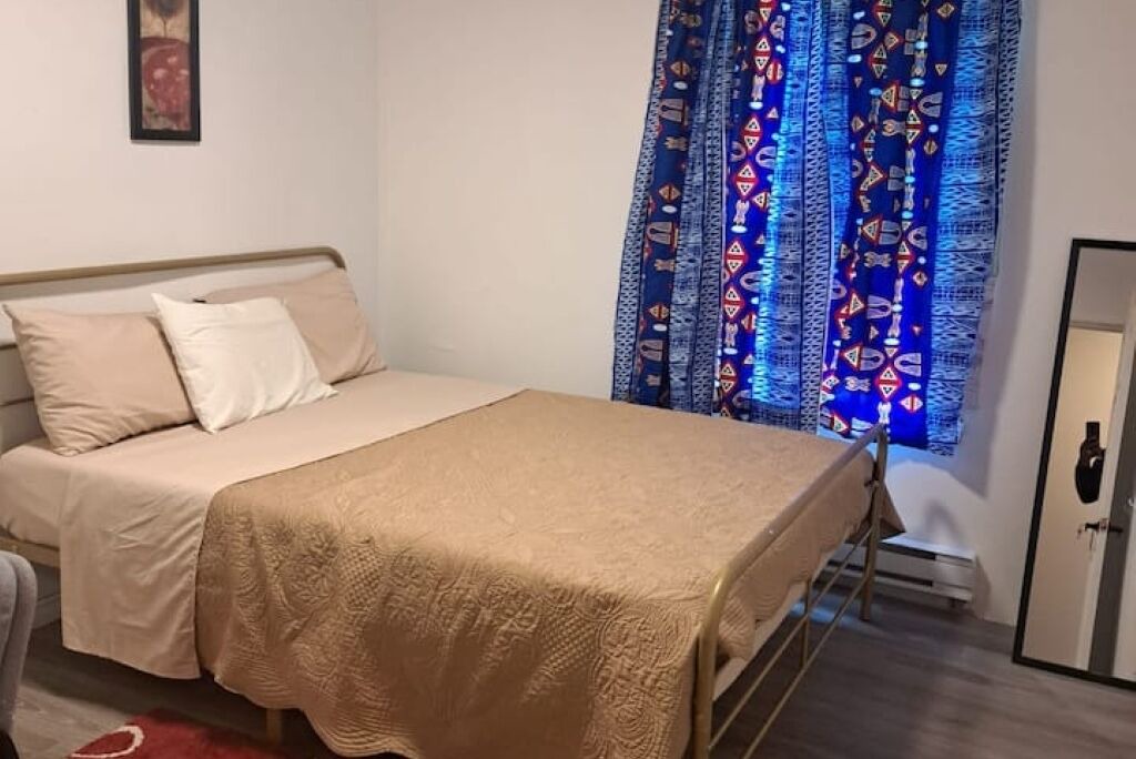 Photo of Bedroom in Cap de la Madeleine