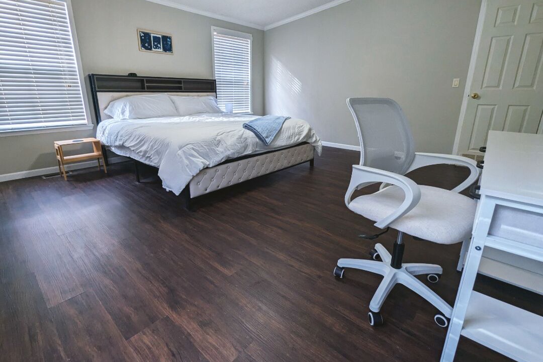 Photo of Bedroom in Mountainburg