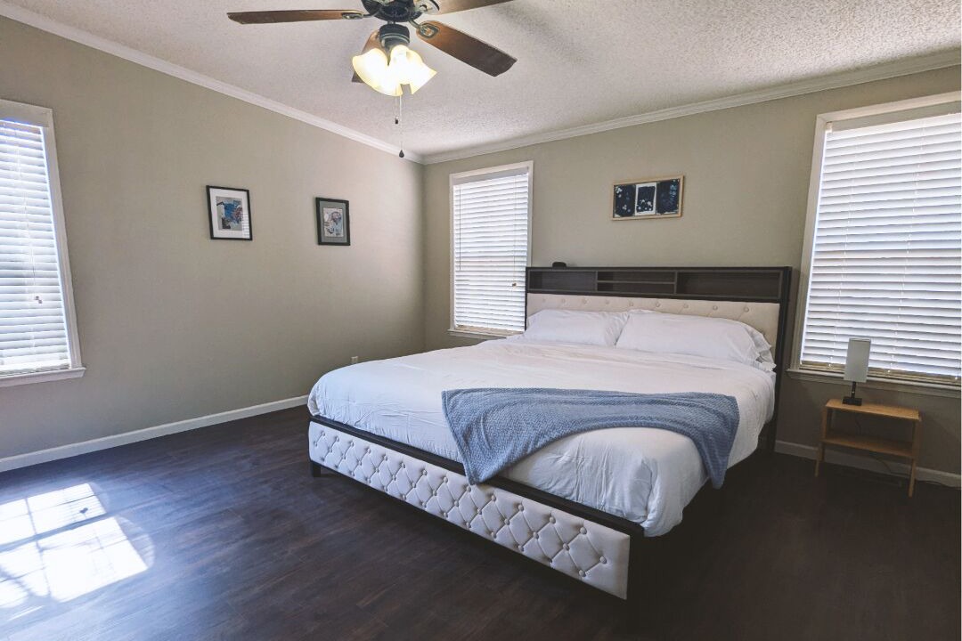 Photo of Bedroom in Mountainburg