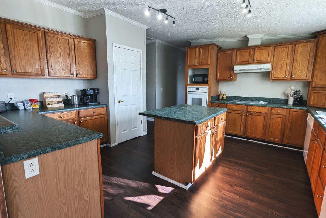 Photo of Kitchen in Mountainburg