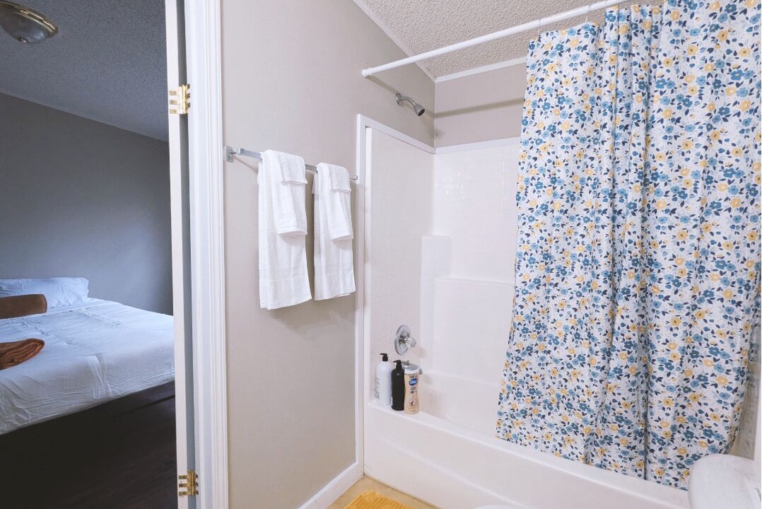 Photo of Bathroom in Mountainburg