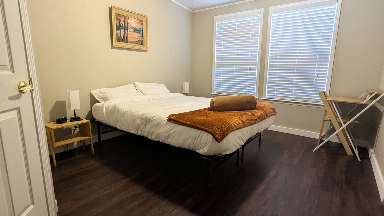 Photo of Bedroom in Mountainburg