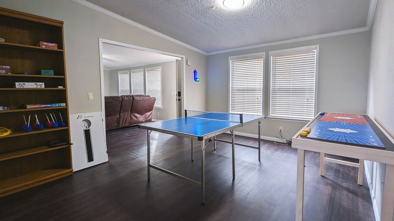 Photo of Bedroom in Mountainburg