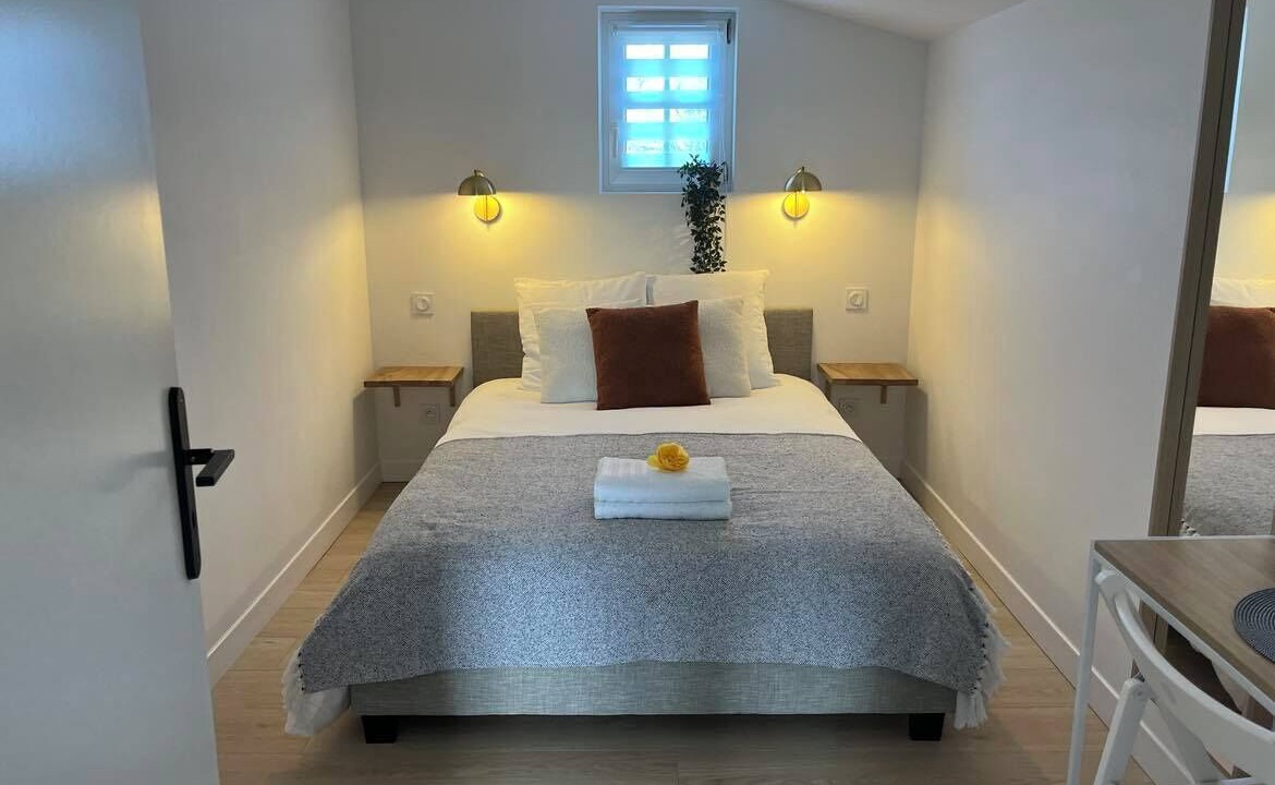 Photo of Bedroom in Saint-Michel-en-l'Herm