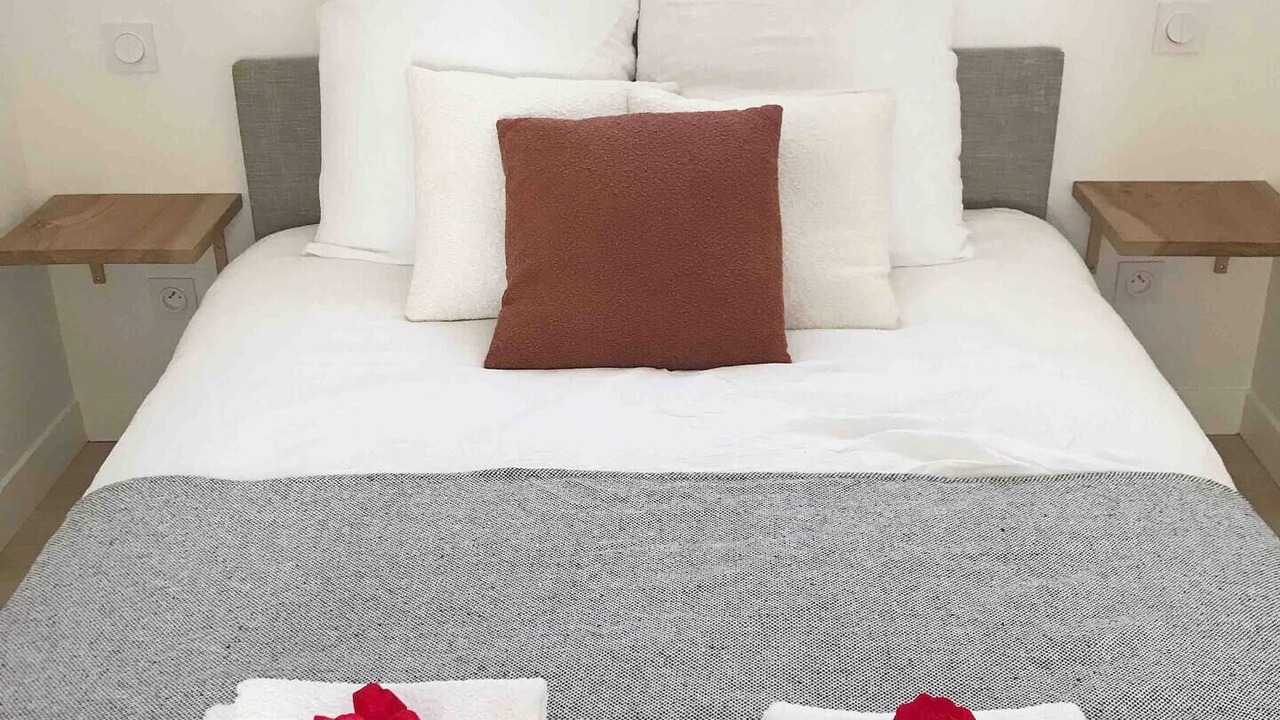 Photo of Bedroom in Saint-Michel-en-l'Herm