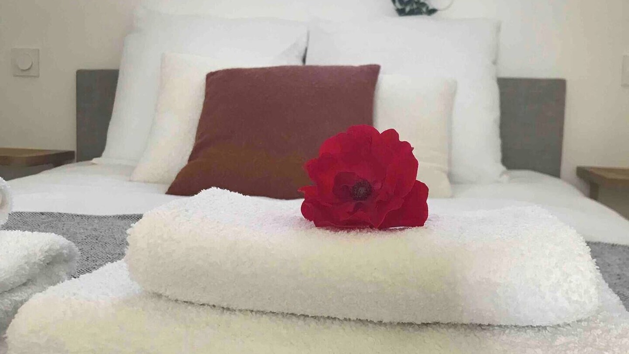 Photo of Bedroom in Saint-Michel-en-l'Herm