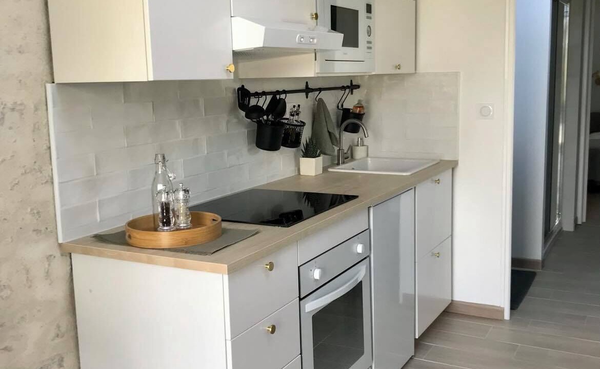 Photo of Kitchen in Saint-Michel-en-l'Herm