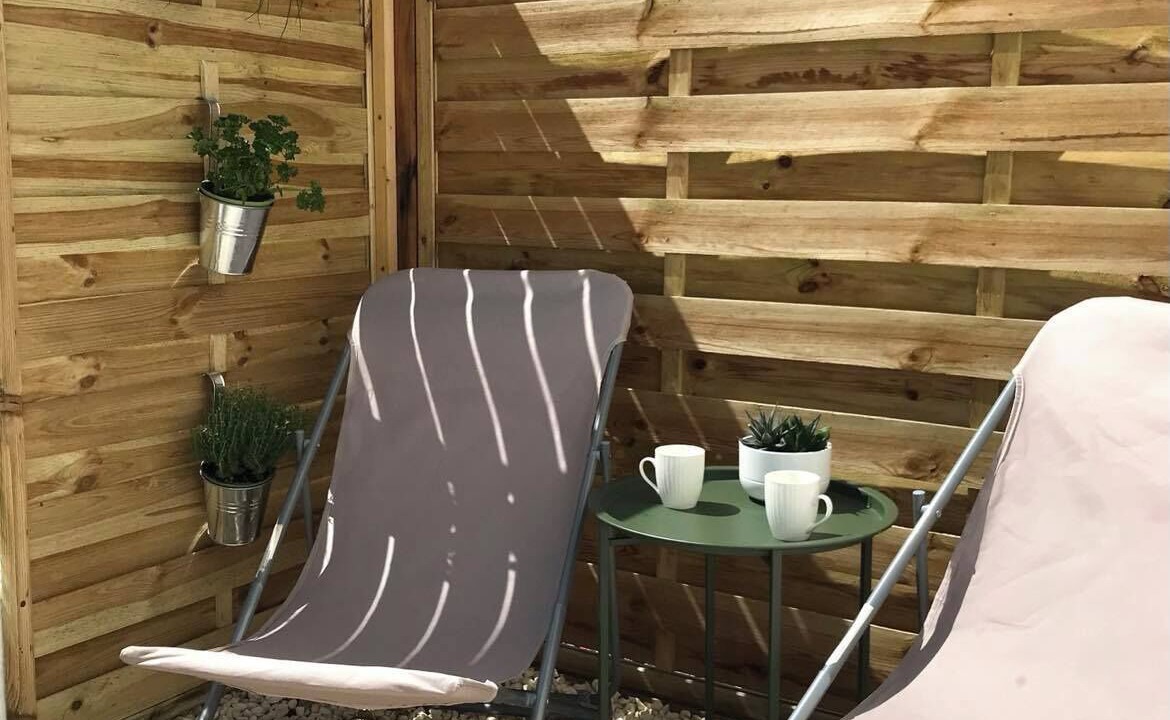 Photo of Patio Balcony in Saint-Michel-en-l'Herm