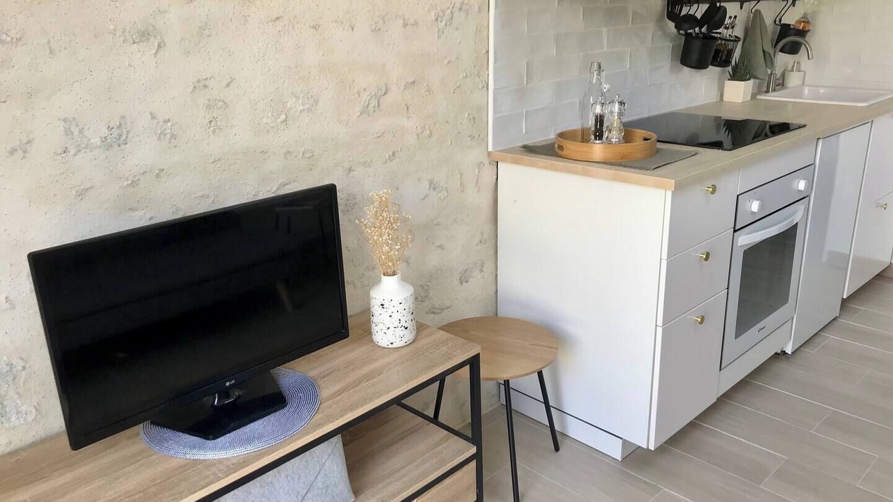 Photo of Kitchen in Saint-Michel-en-l'Herm