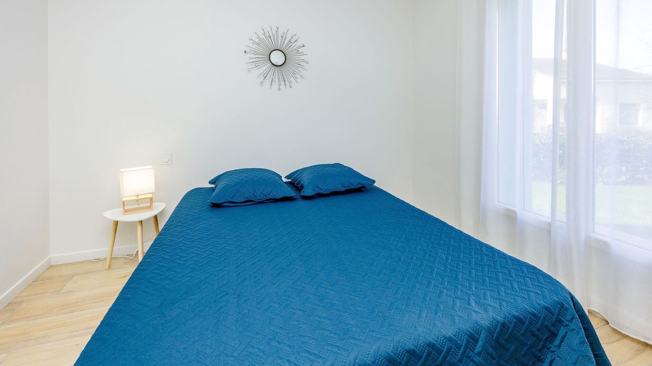 Photo of Bedroom in Albi