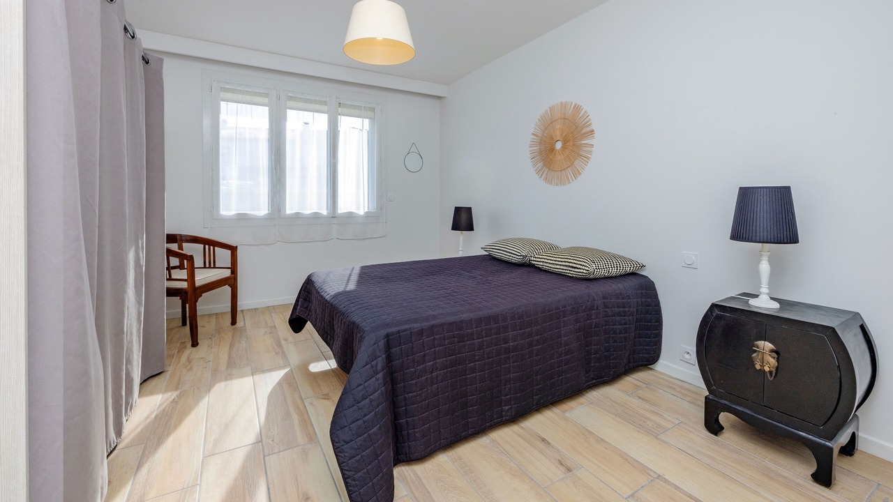 Photo of Bedroom in Albi