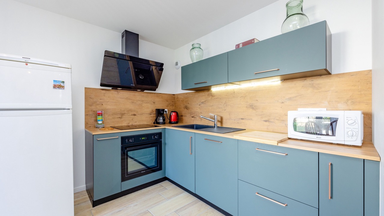 Photo of Kitchen in Albi