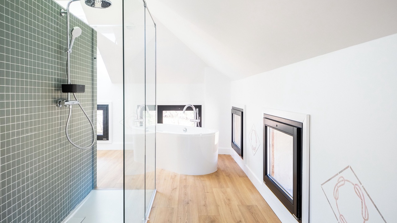 Photo of Bathroom in Saint-Jean-de-Maurienne