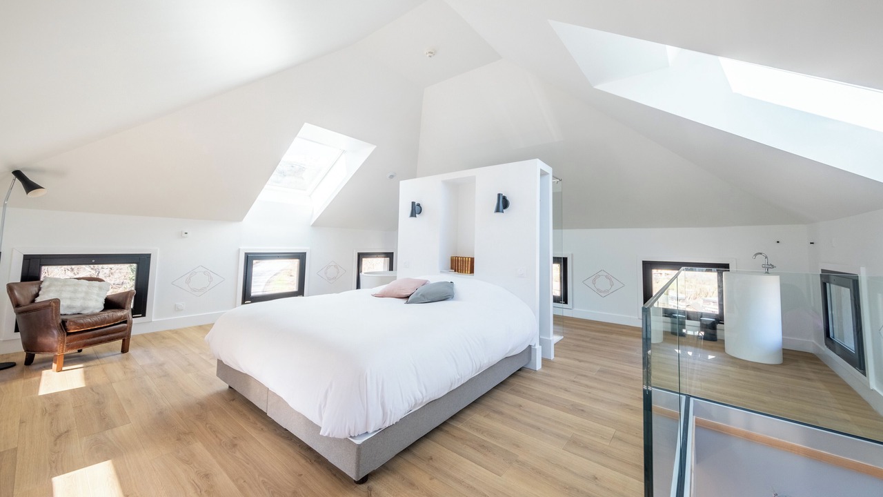 Photo of Bedroom in Saint-Jean-de-Maurienne