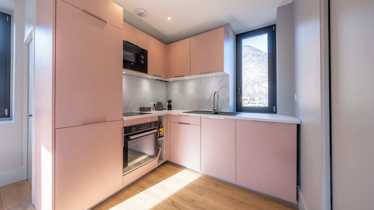 Photo of Kitchen in Saint-Jean-de-Maurienne