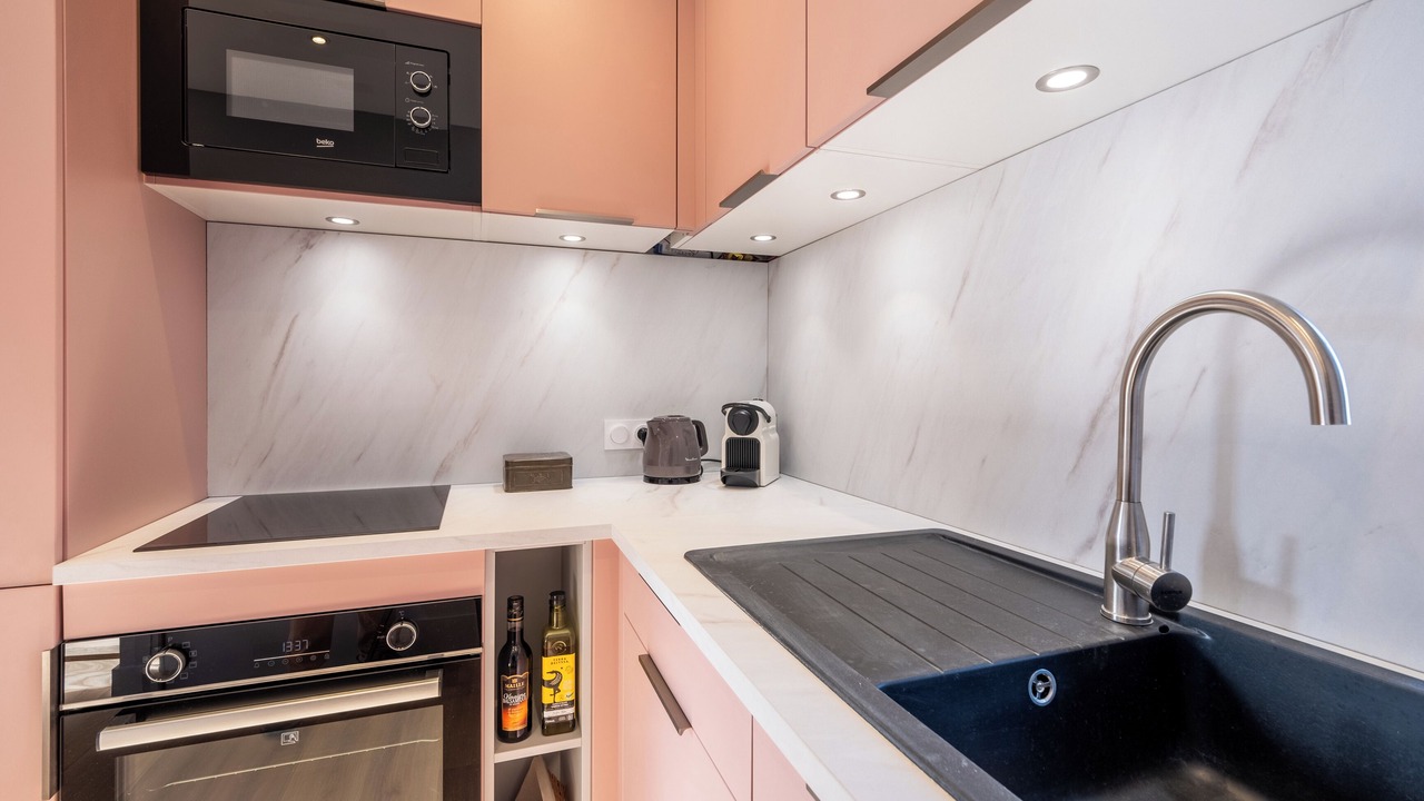 Photo of Kitchen in Saint-Jean-de-Maurienne