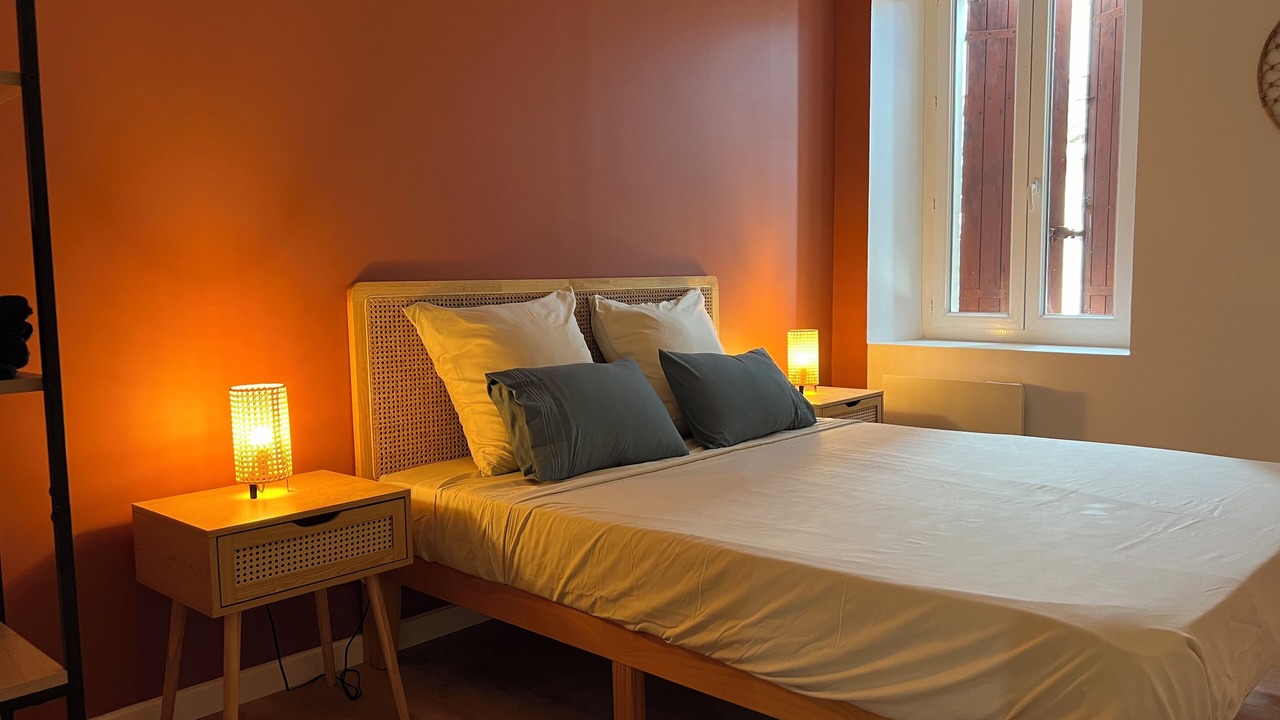 Photo of Bedroom in Brignon